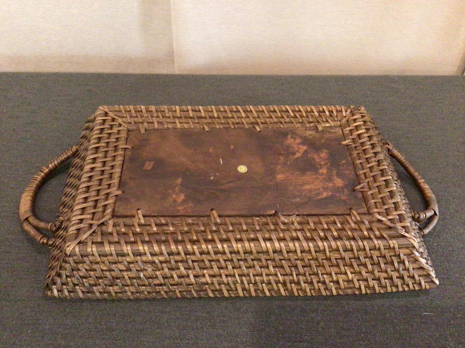 Image for Decorator Lot - Grapevine Motif