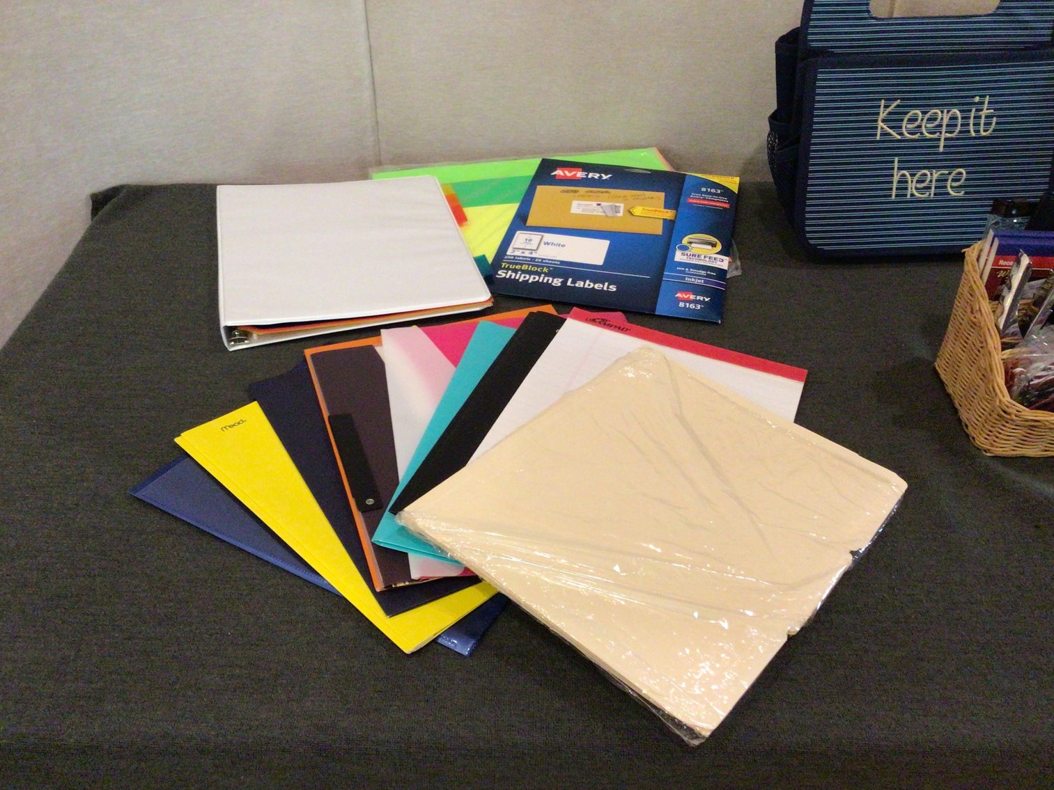 Image for Office Supply Lot