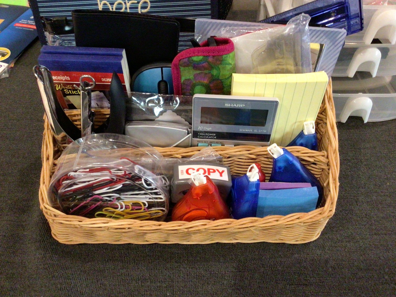 Image for Office Supply Lot