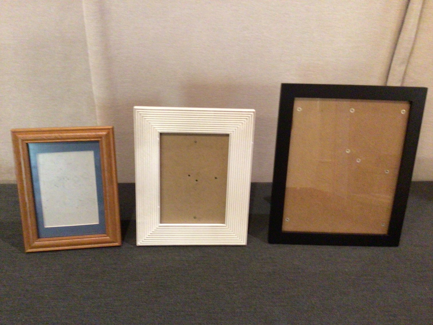 Image for Basket of Photo Frames