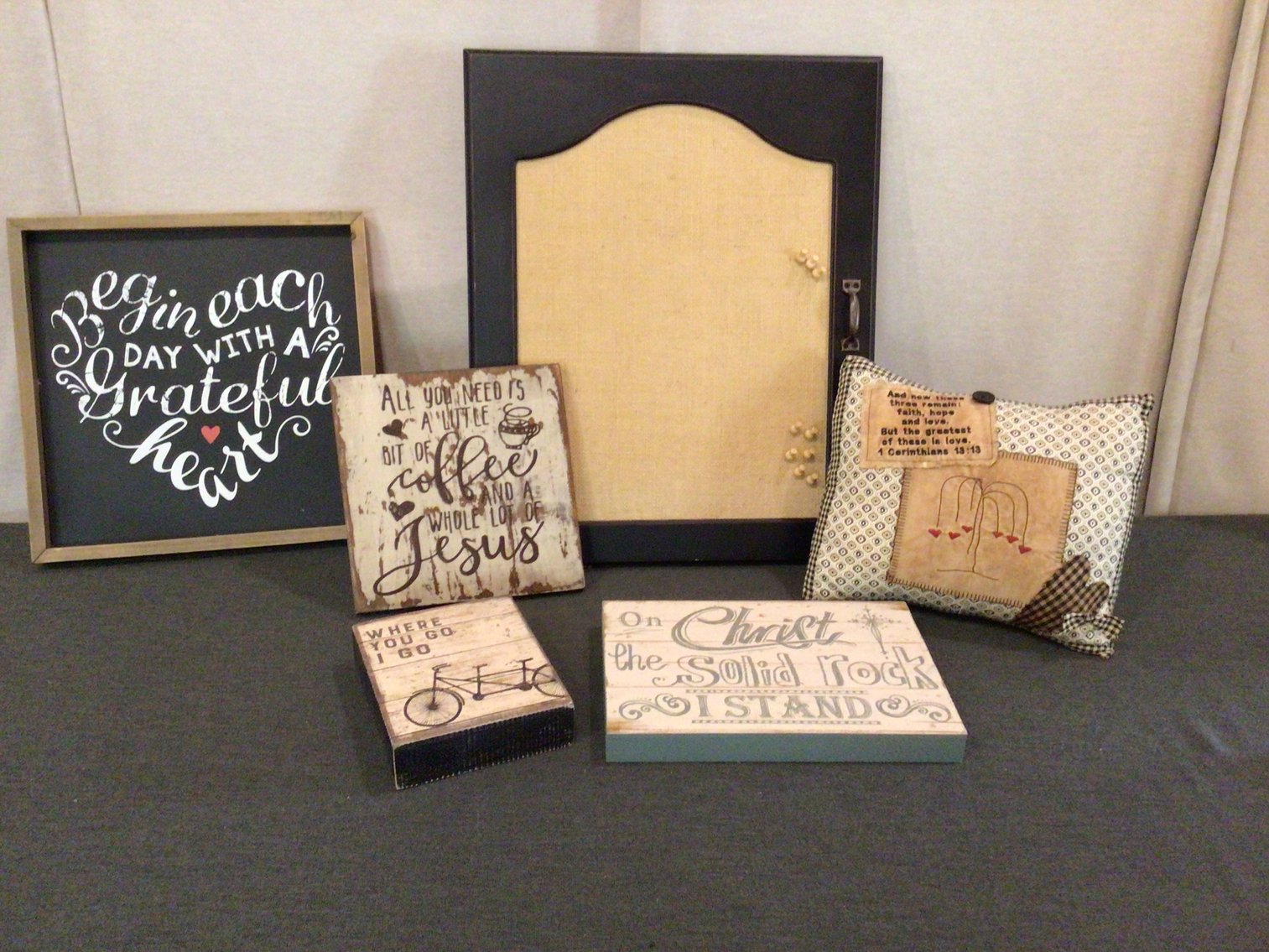 Image for Decorator Lot - Rustic