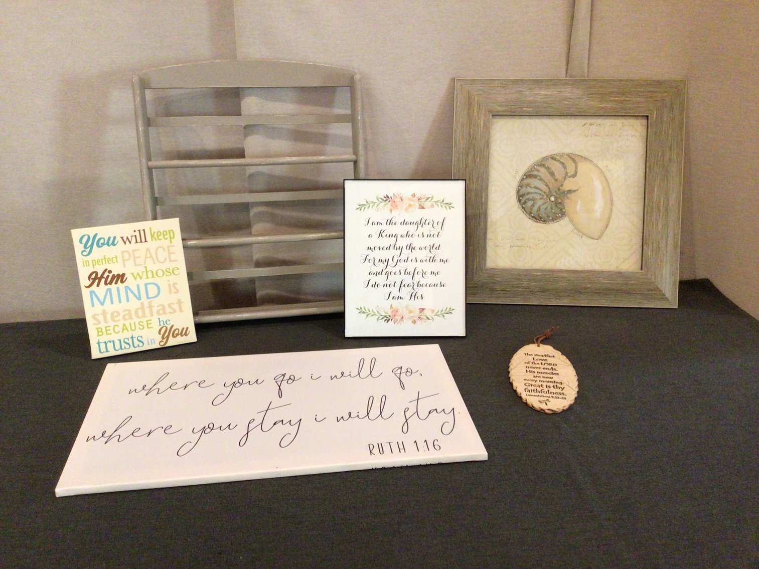 Image for Decorator Lot - Inspirational Theme