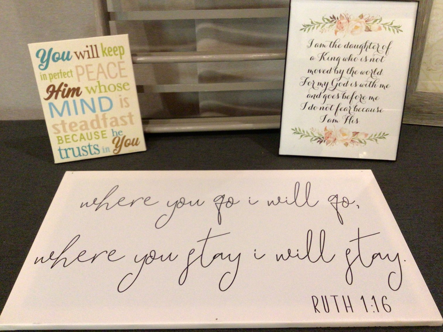 Image for Decorator Lot - Inspirational Theme