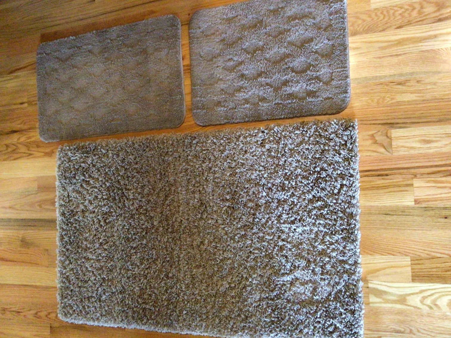 Image for Three Area Rugs
