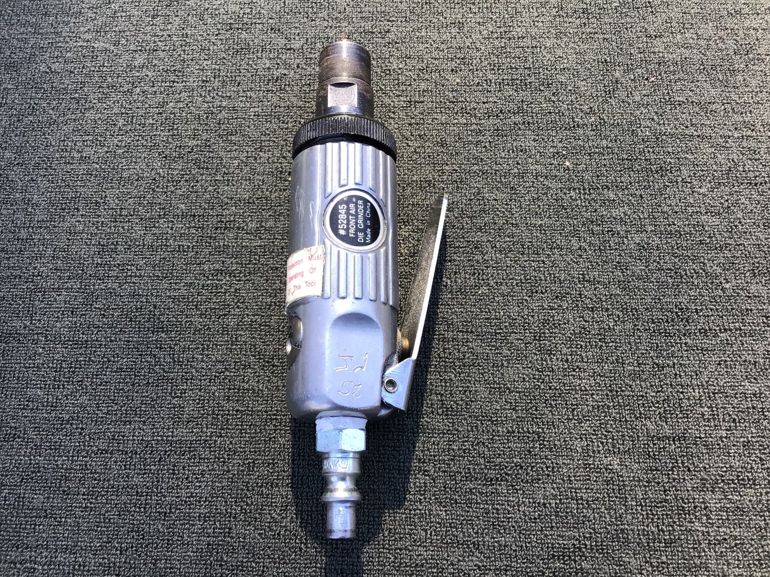 Image for Air Ratchet and Grinder