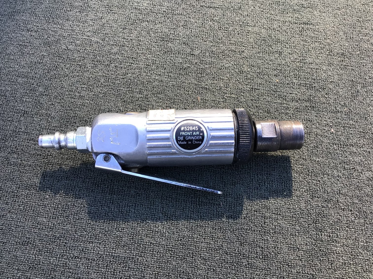 Image for Air Ratchet and Grinder