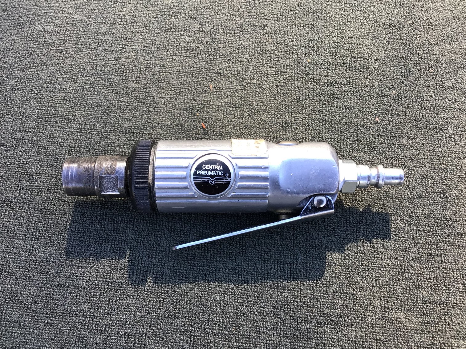 Image for Air Ratchet and Grinder