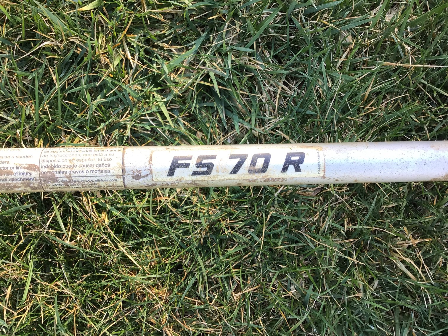 Image for Stihl Weedeater