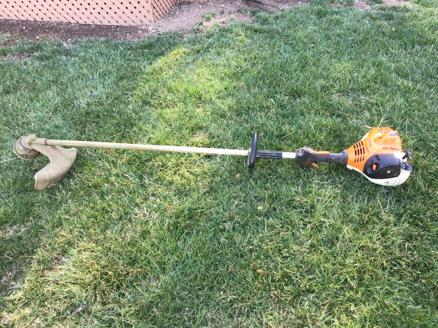 Image for Stihl Weedeater