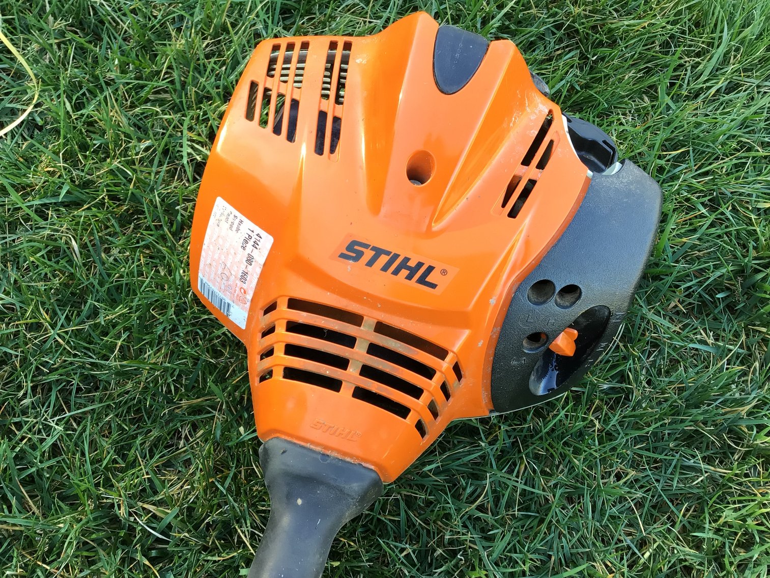 Image for Stihl Weedeater