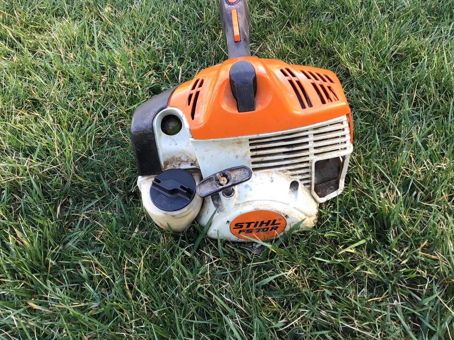 Image for Stihl Weedeater