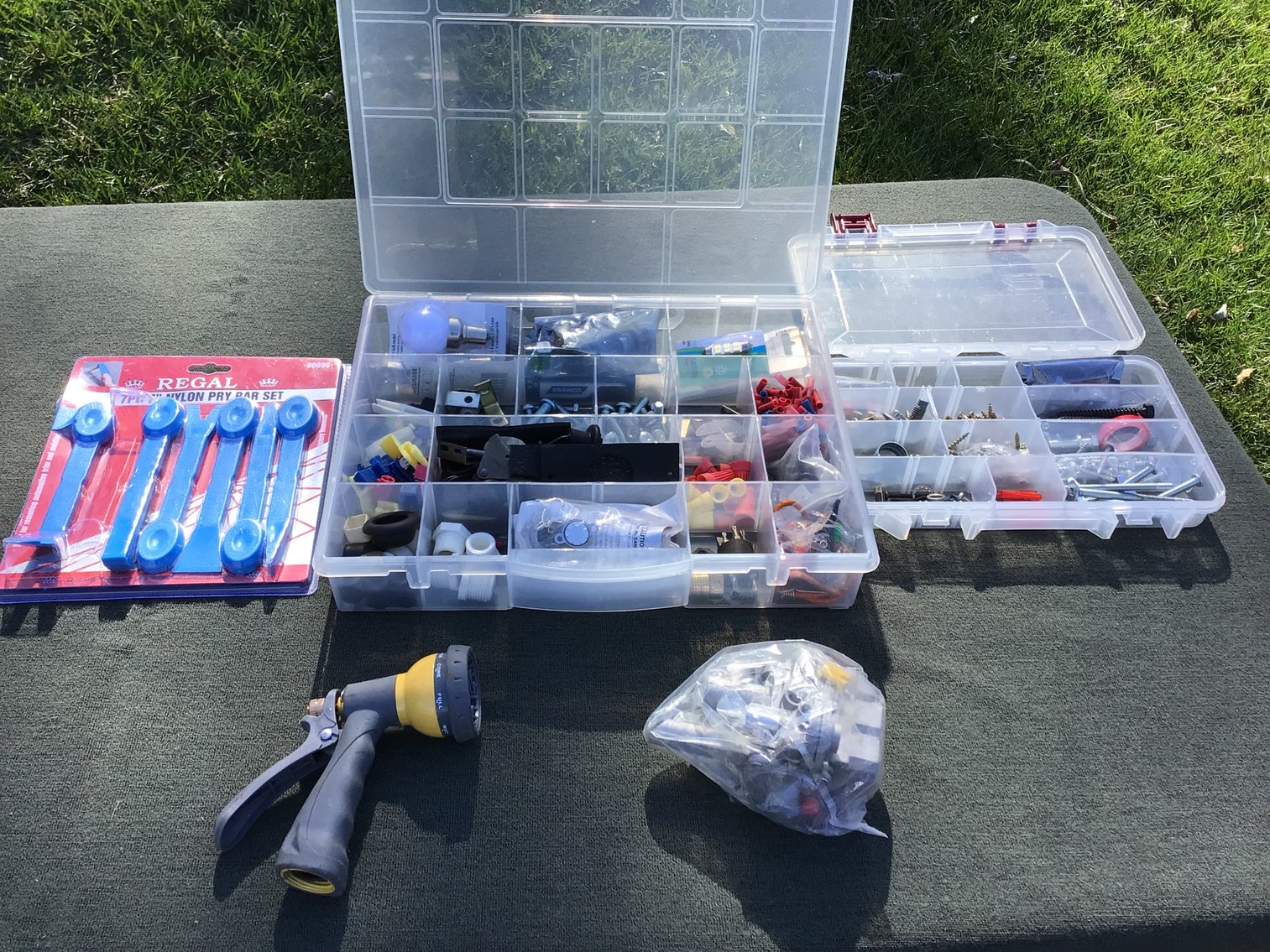 Image for Gas Log Regulator and Small Maintenance Accessories