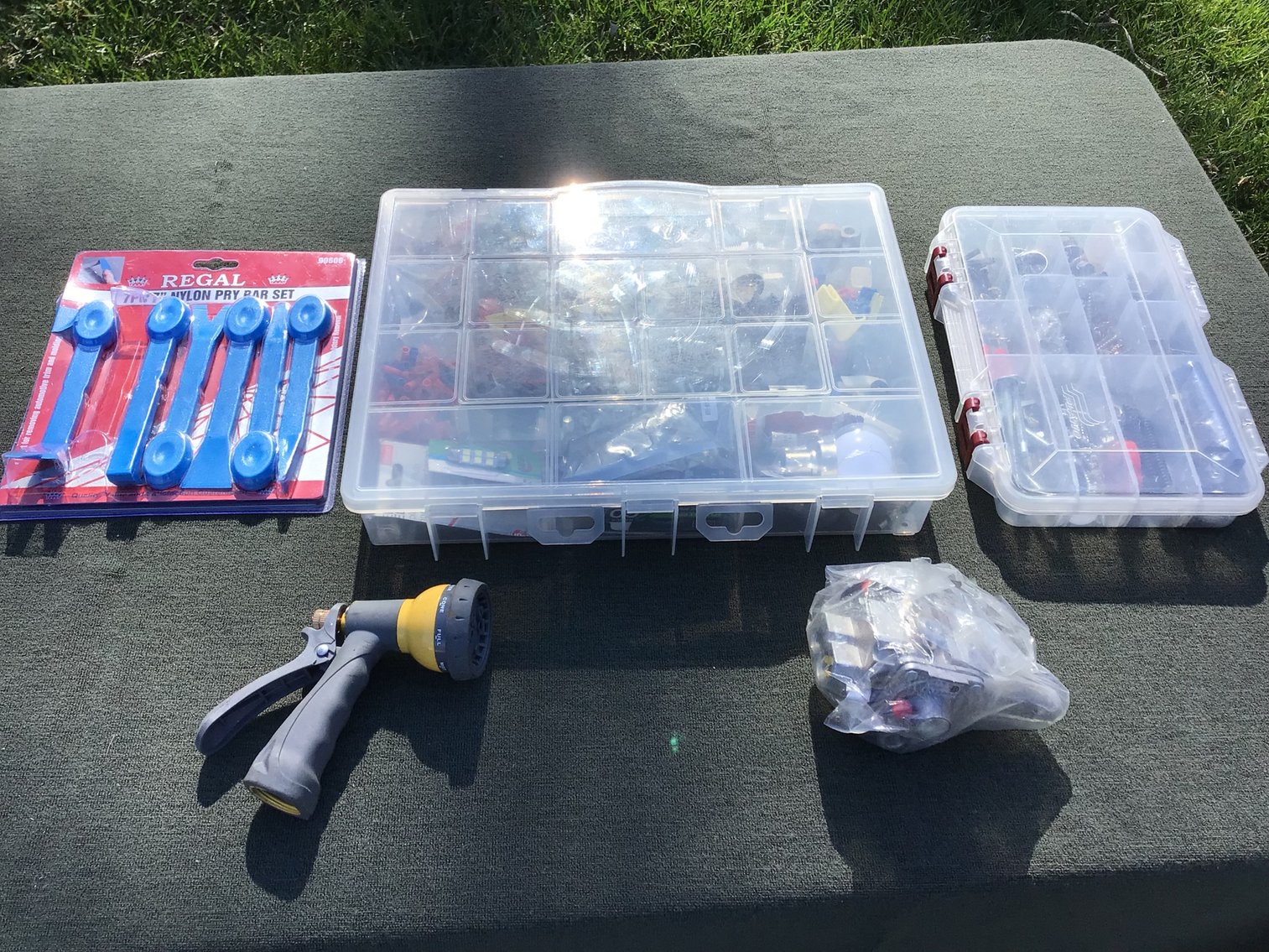 Image for Gas Log Regulator and Small Maintenance Accessories