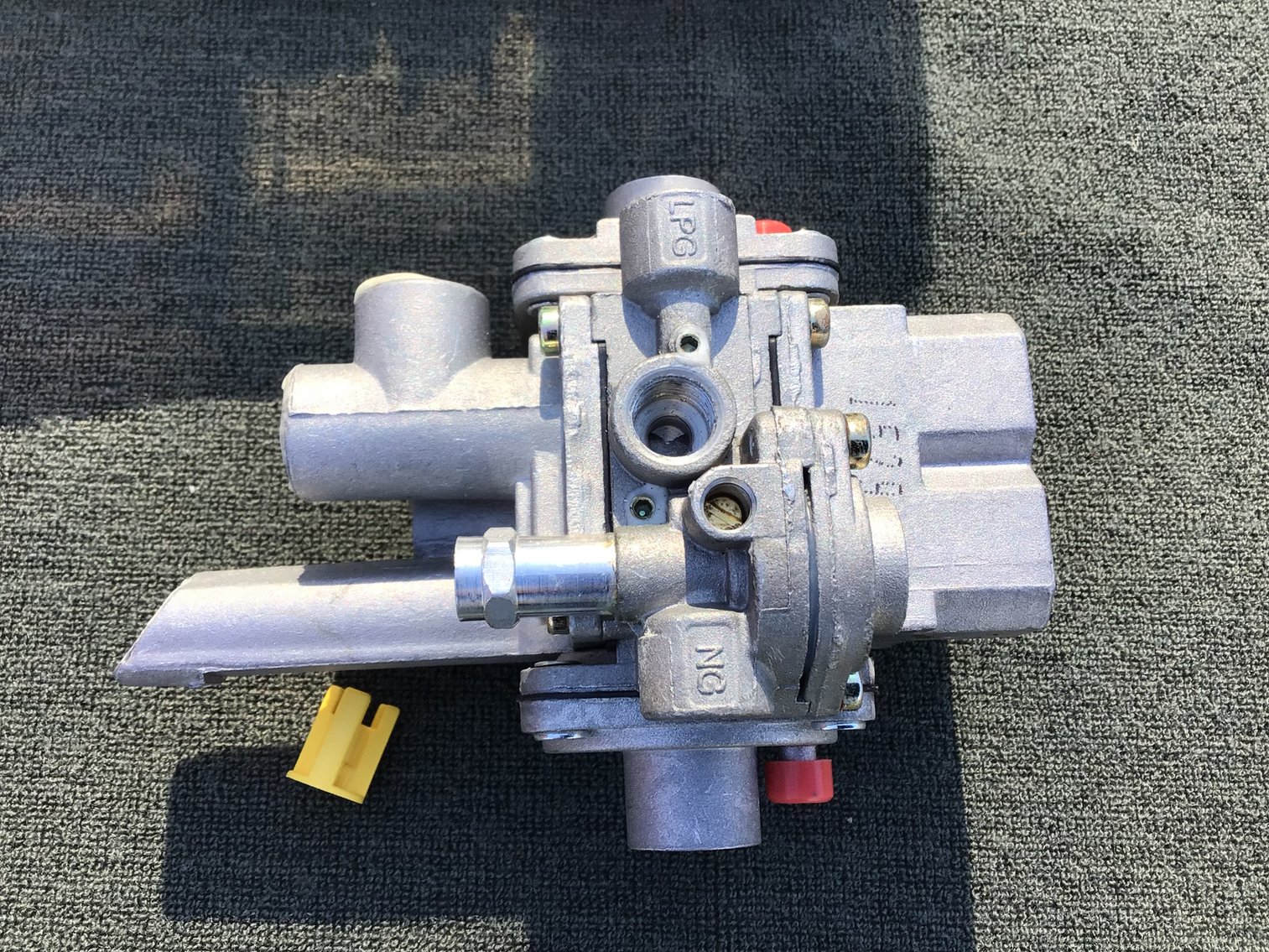 Image for Gas Log Regulator and Small Maintenance Accessories