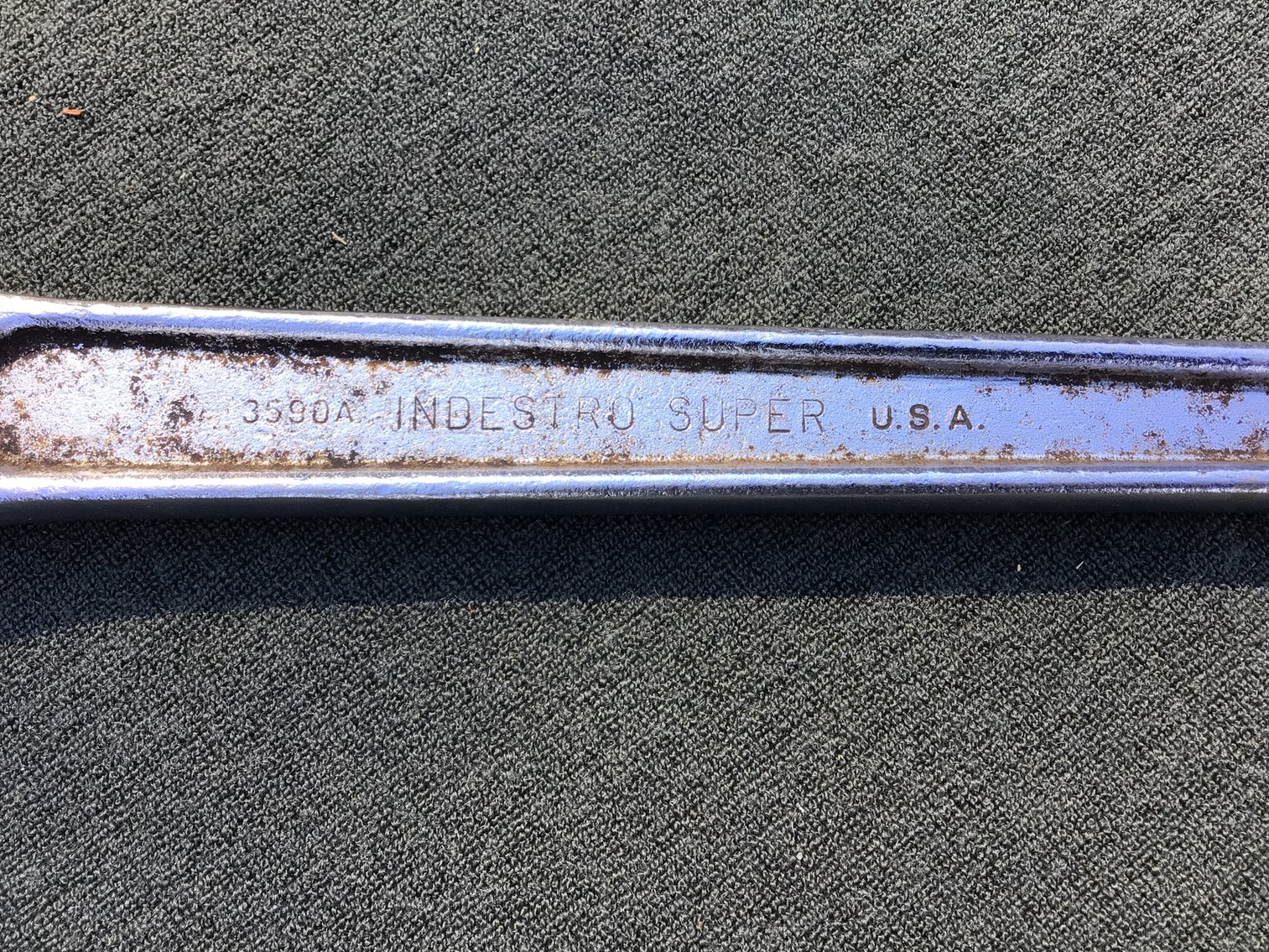 Image for Wrenches and Knife Sharpener