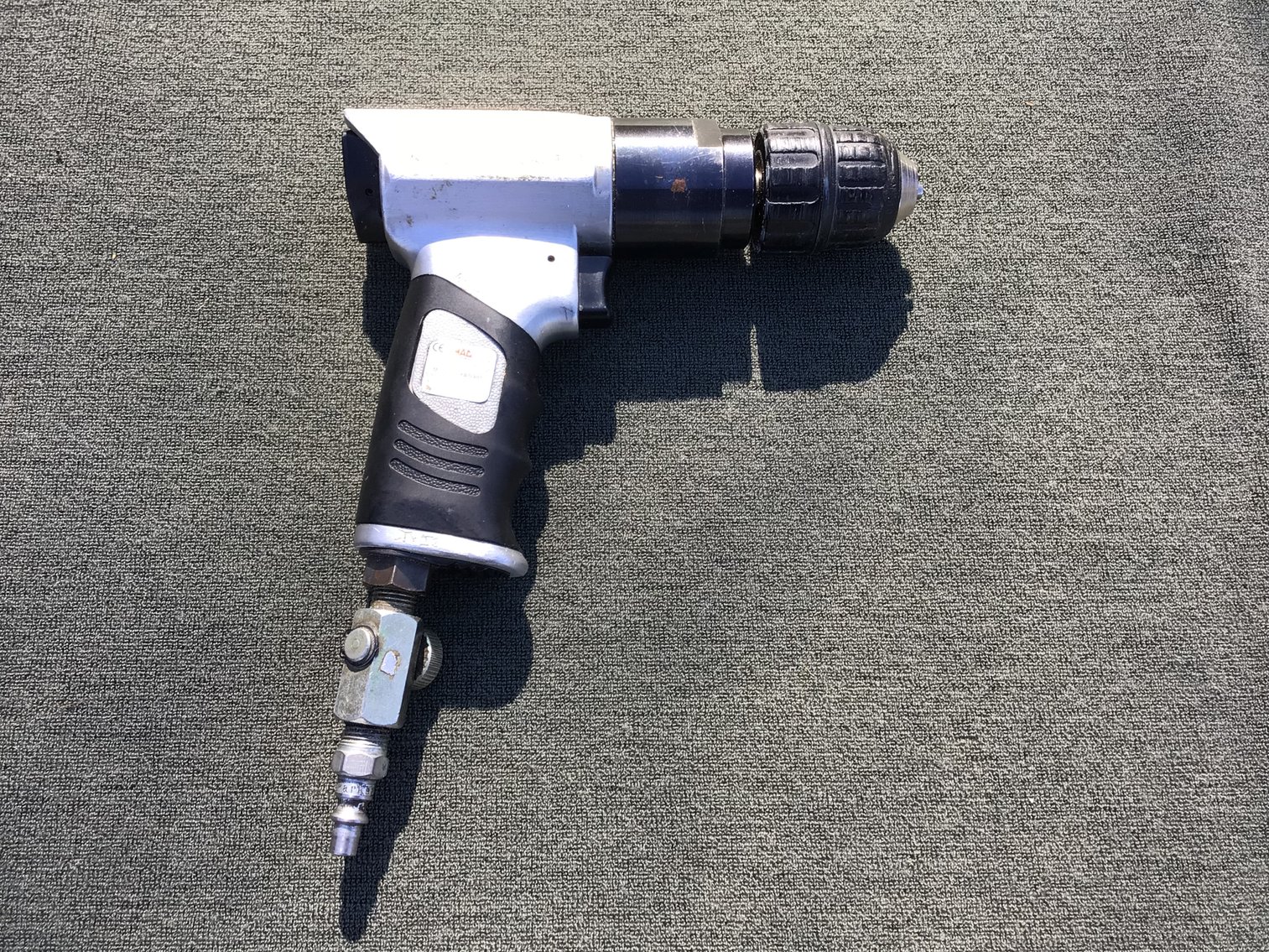 Image for MAC Air Drill with Keyless Chuck