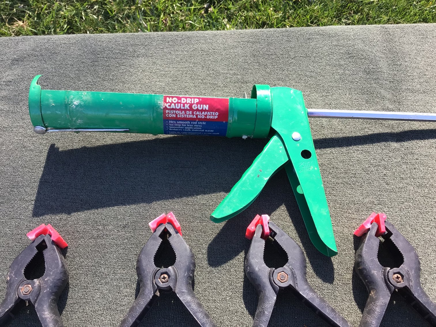 Image for Clamp Assortment & More