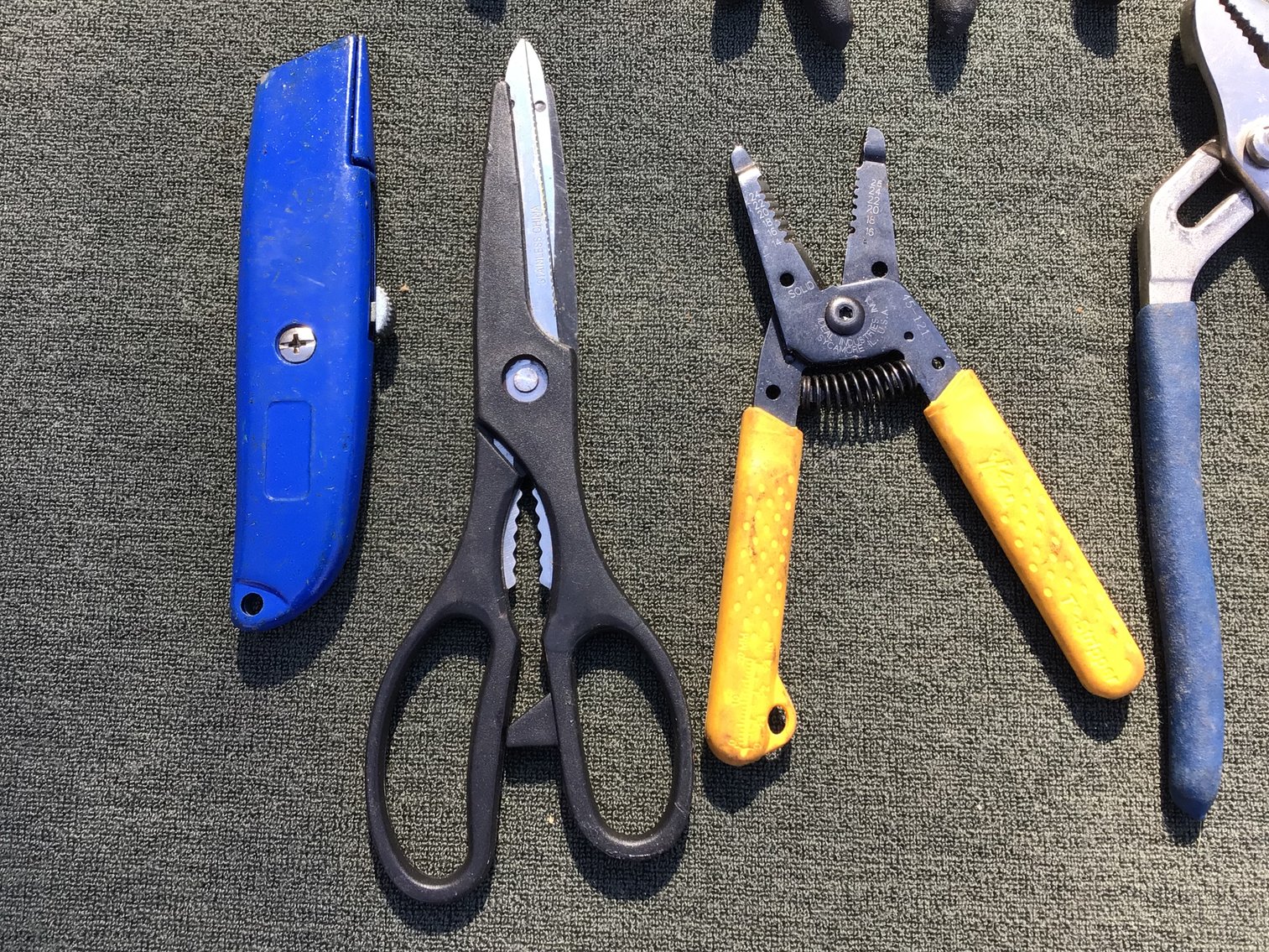 Image for Pliers and More