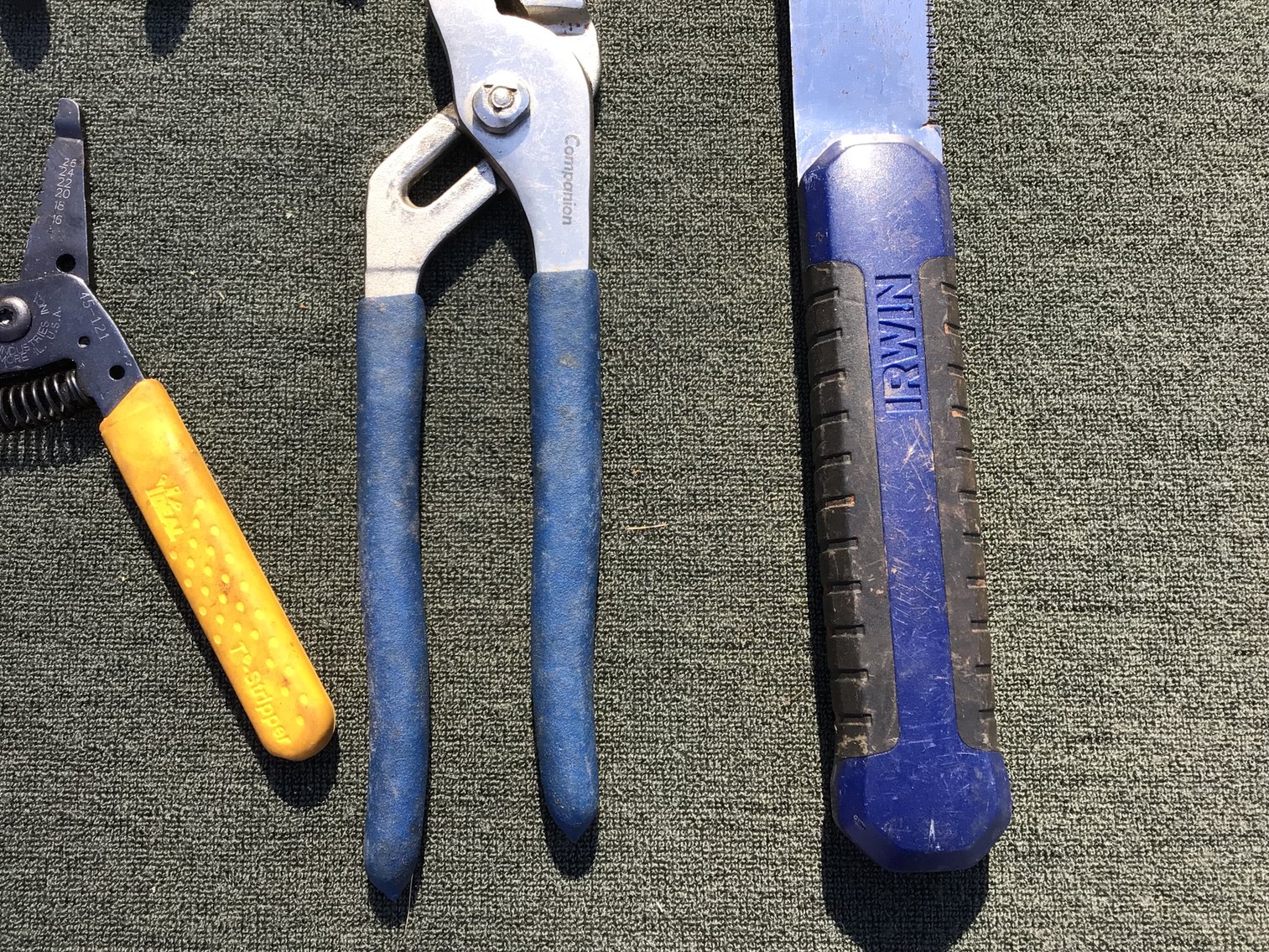 Image for Pliers and More