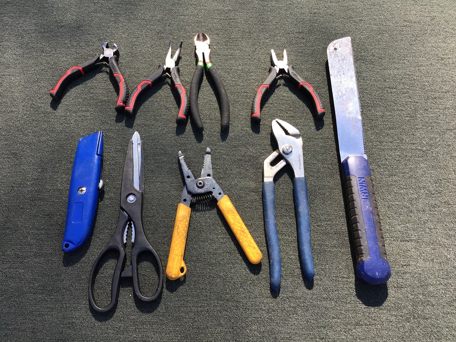 Image for Pliers and More