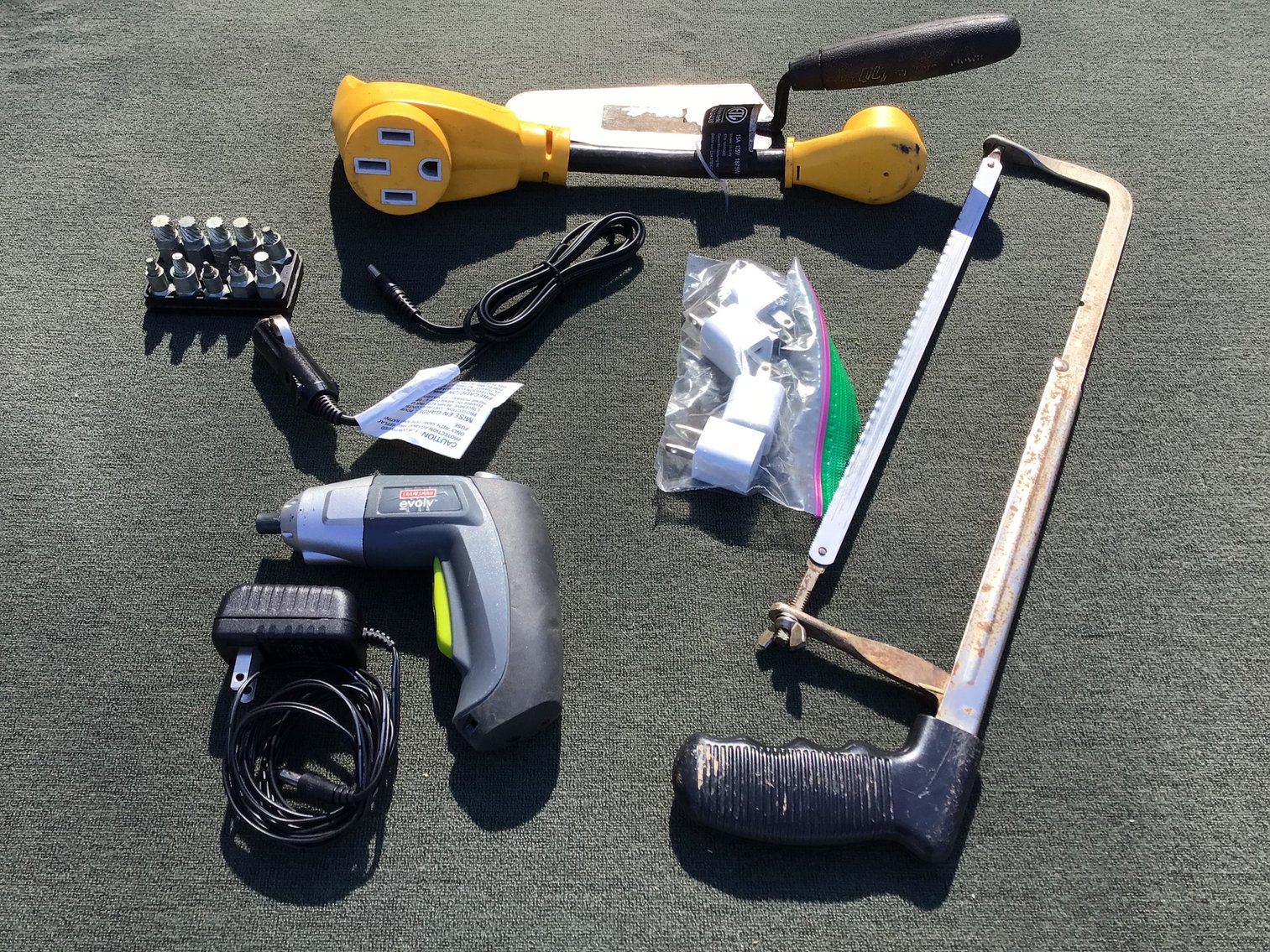 Image for Miscellaneous Tool Lot