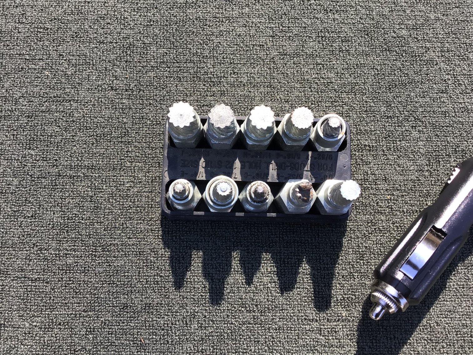 Image for Miscellaneous Tool Lot