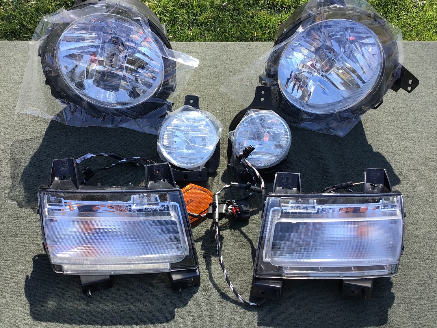 Image for Light Kit for 2024 Jeep Wrangler Sport 4x4 - NEW!!!