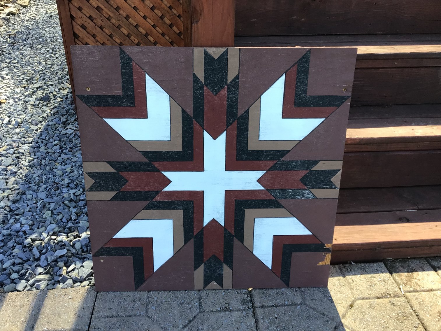 Image for Small Barn Quilt