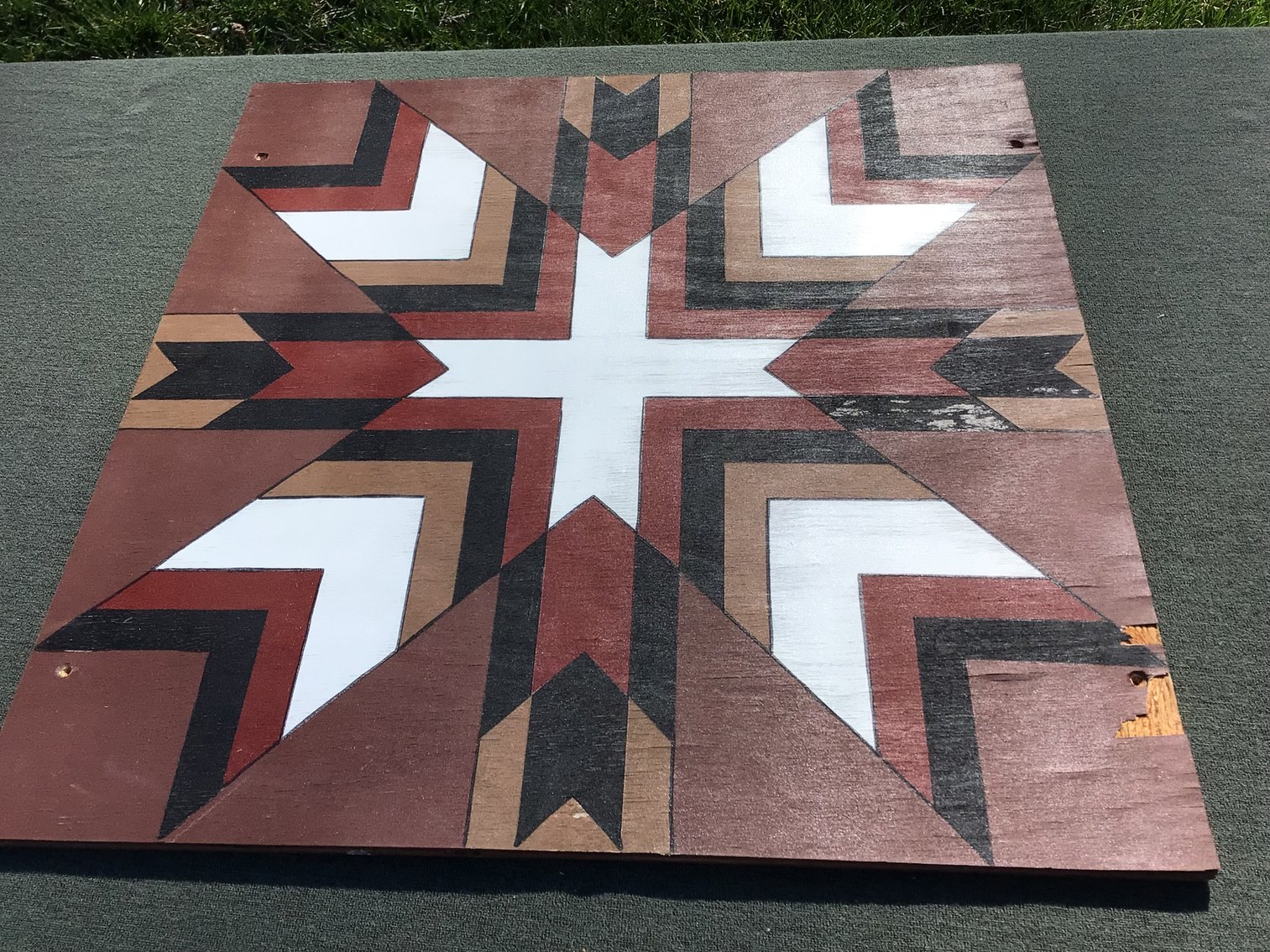 Image for Small Barn Quilt