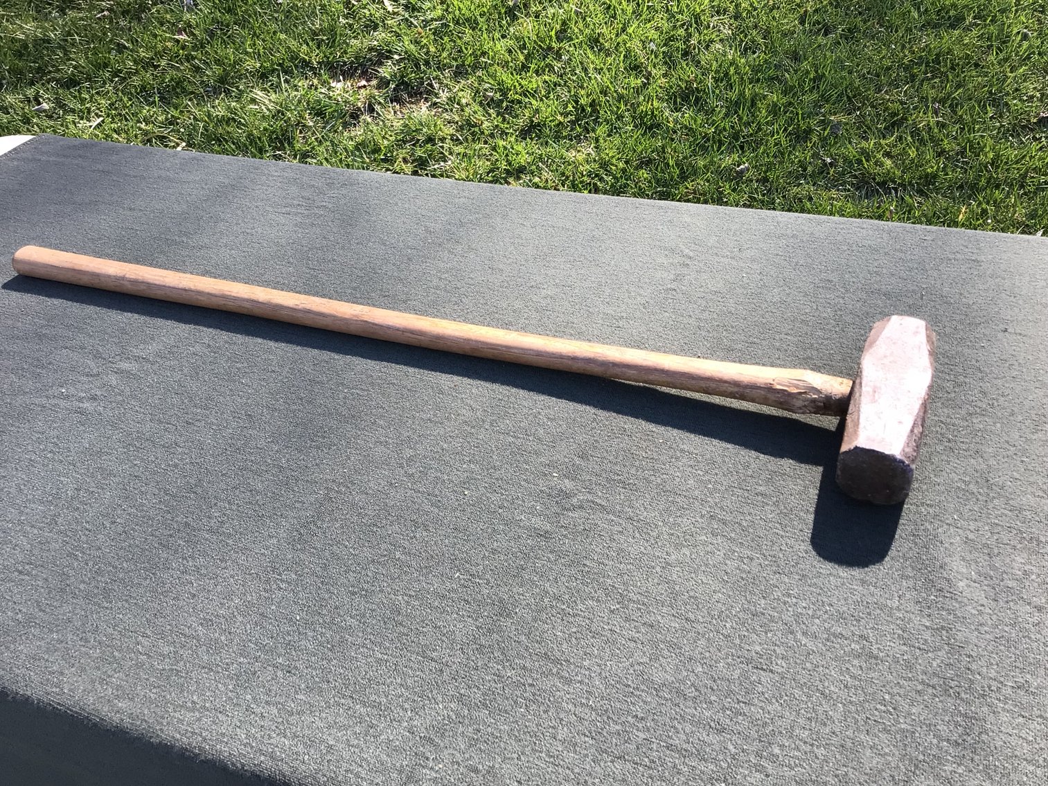 Image for Vintage Sledge Hammer