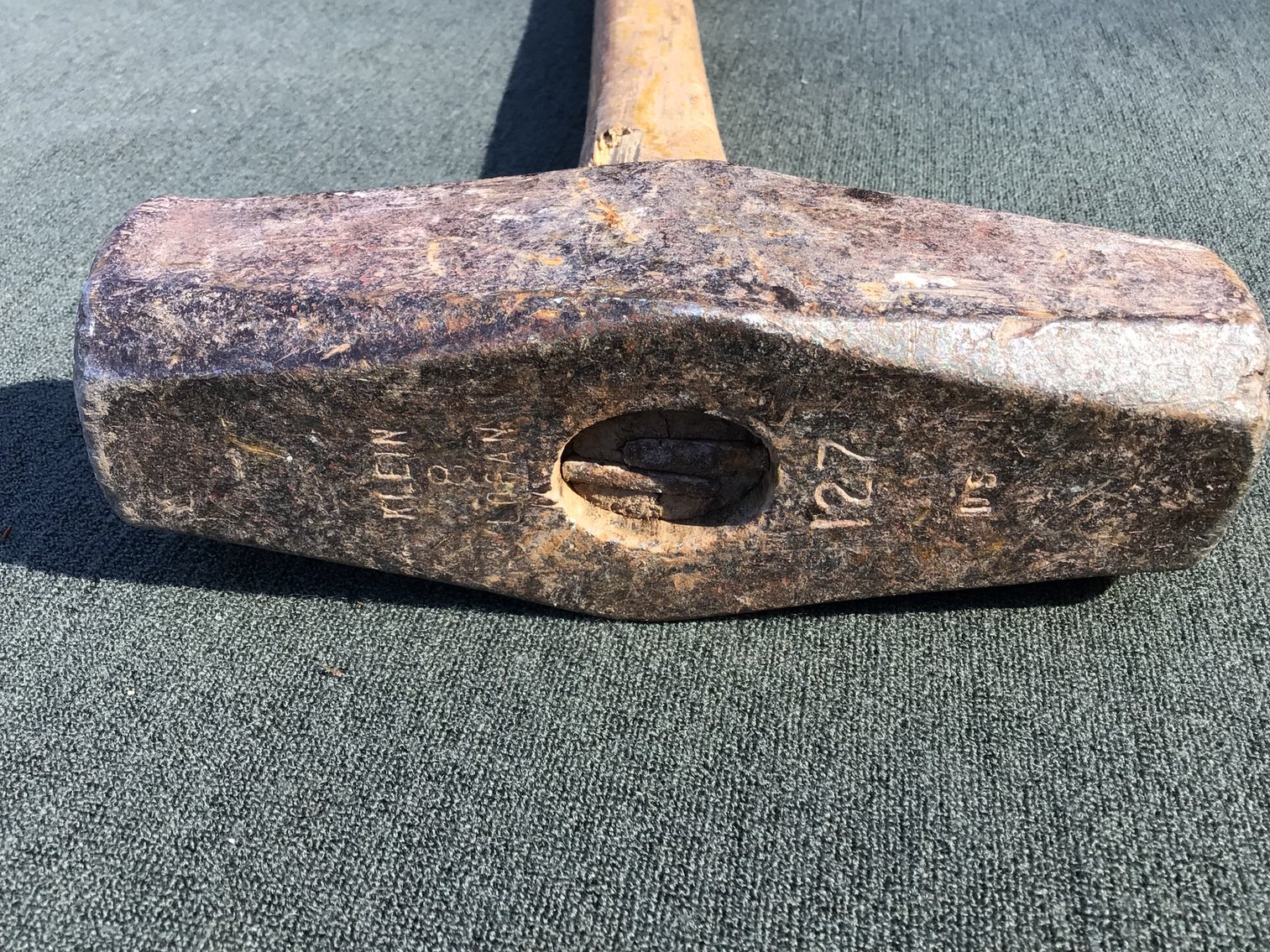 Image for Vintage Sledge Hammer