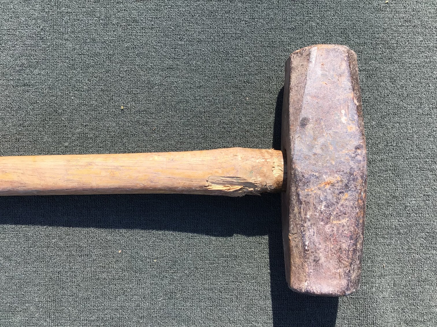 Image for Vintage Sledge Hammer