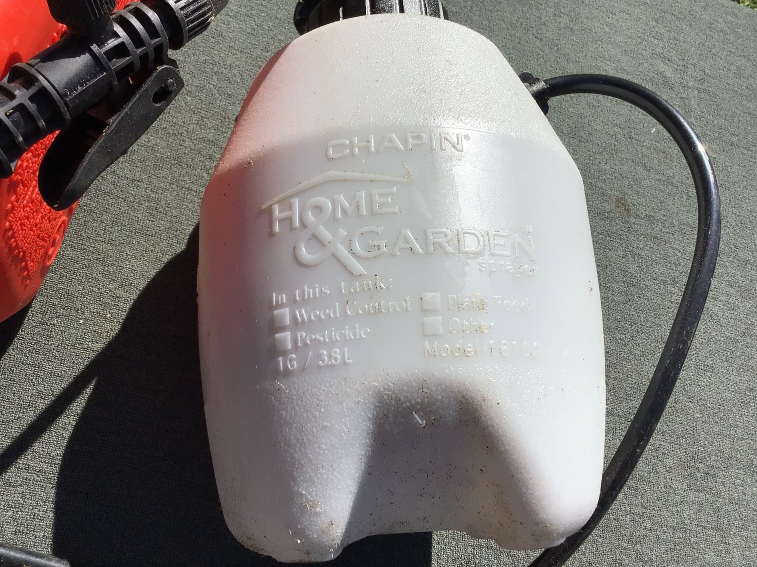 Image for Sprayer / Container Lot