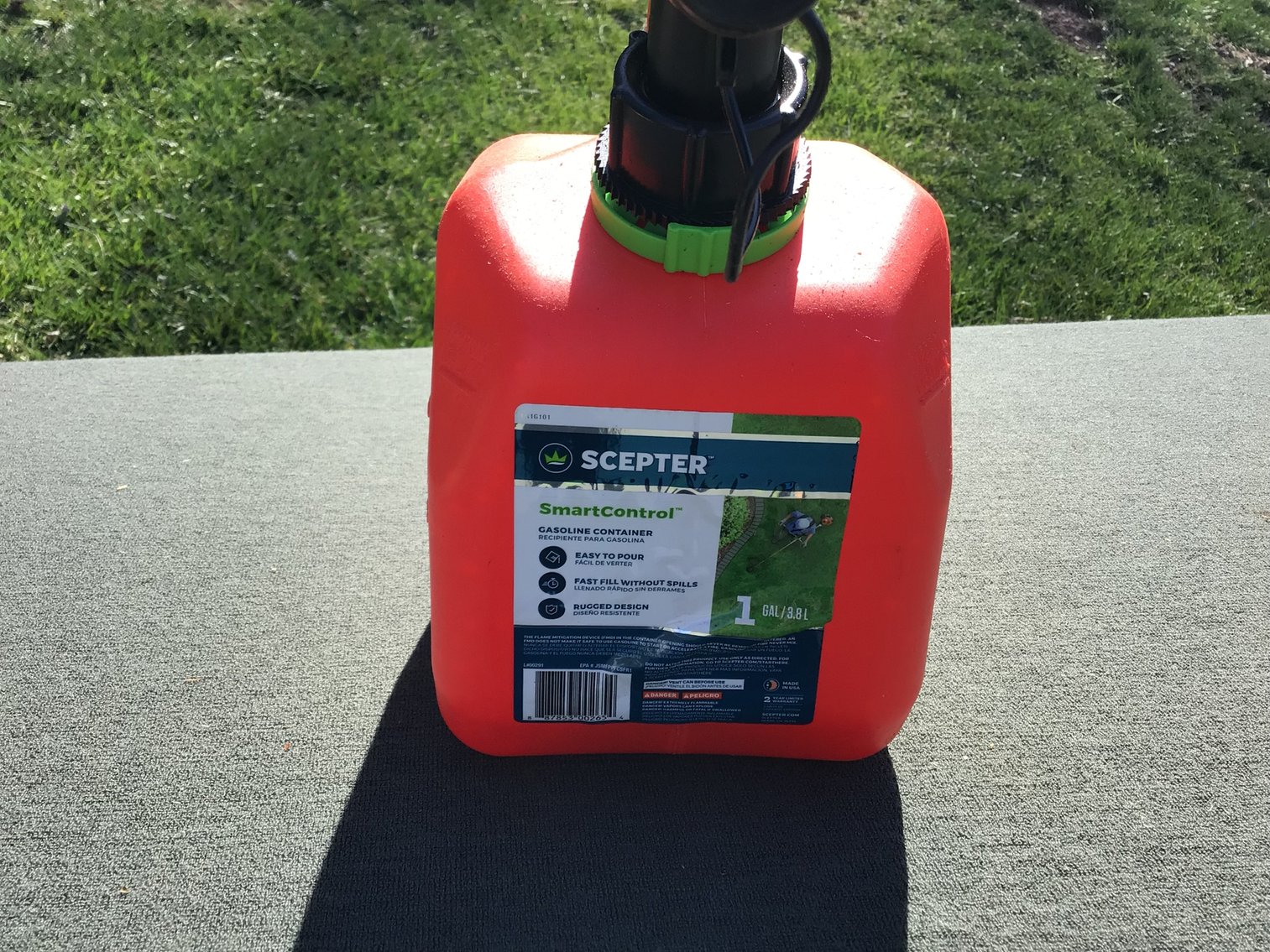 Image for Sprayer / Container Lot