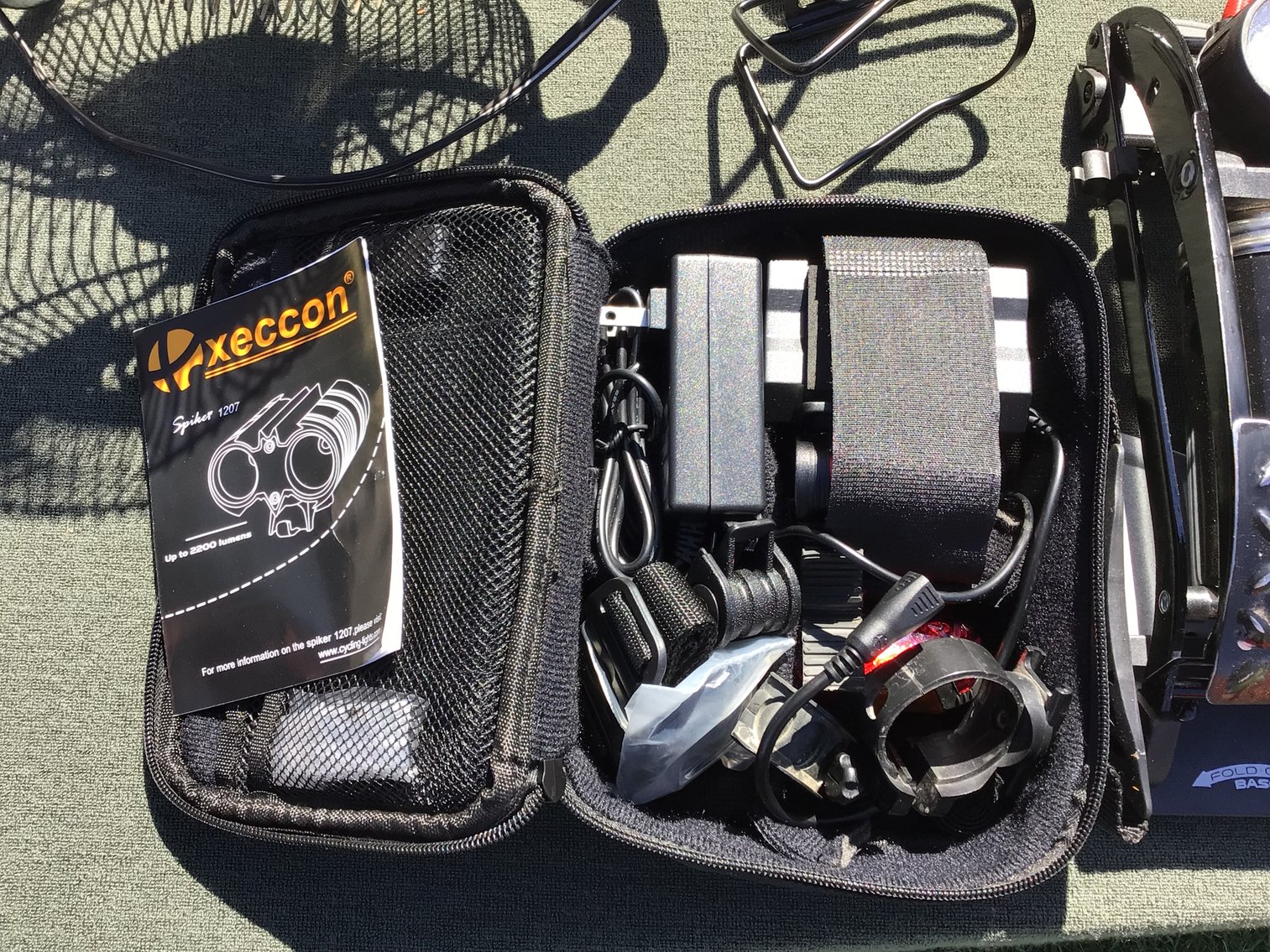 Image for Bicycle Accessory Lot & More