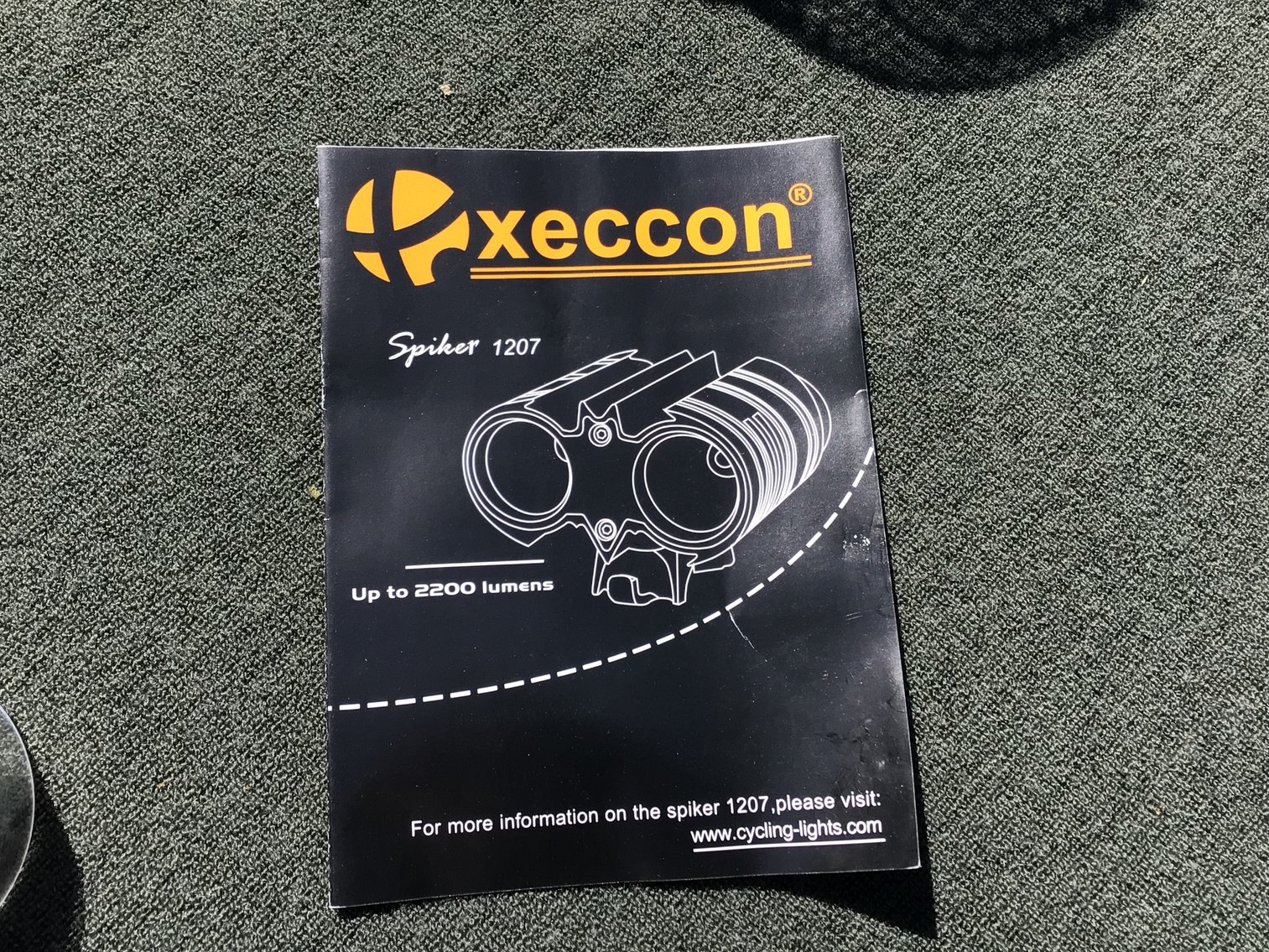 Image for Bicycle Accessory Lot & More