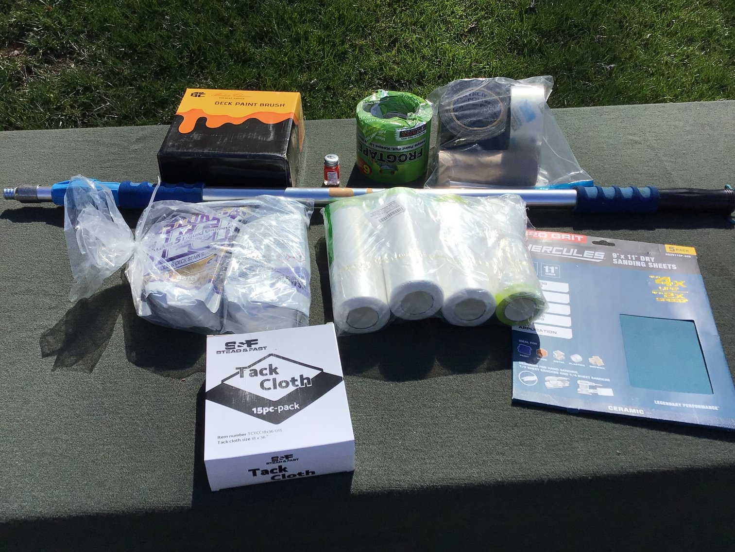 Image for Painter’s Lot