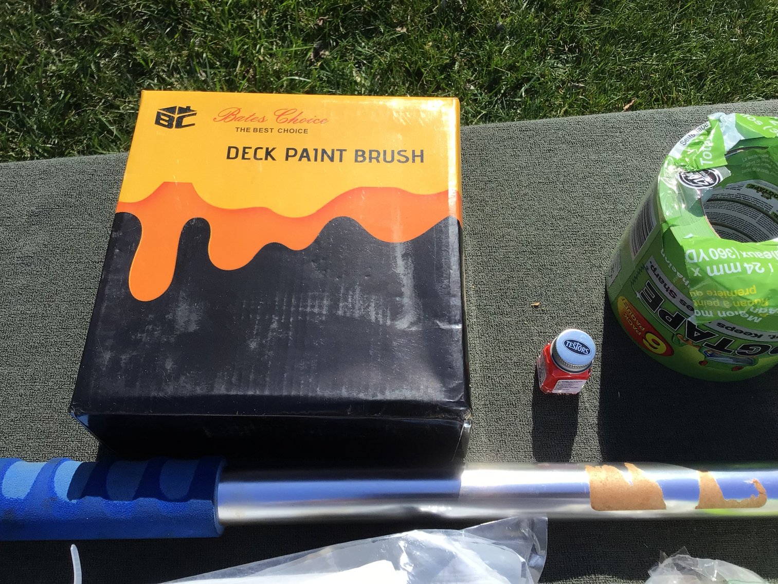 Image for Painter’s Lot