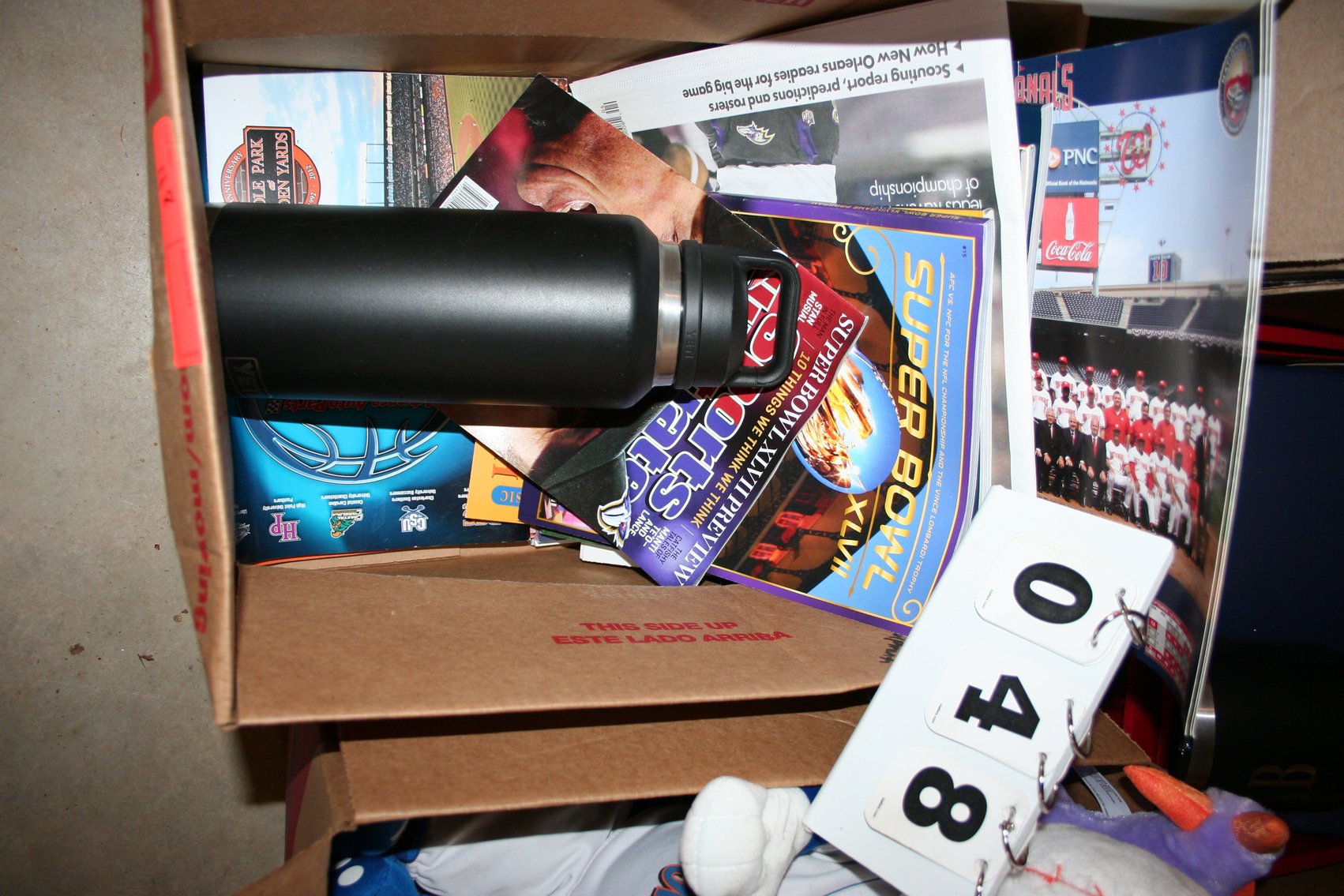 Image for Magazines / Yeti (New)