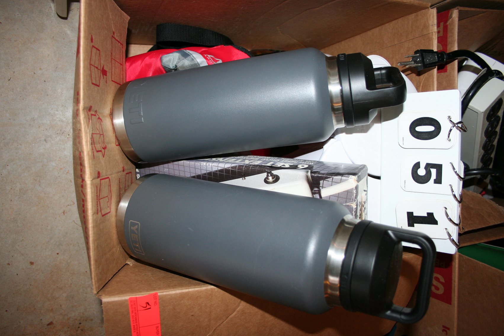 Image for Yeti (New)