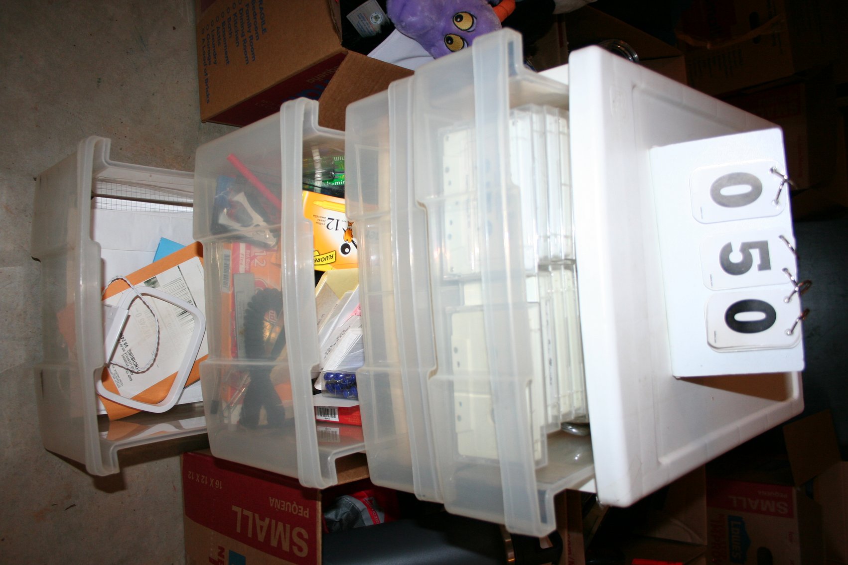 Image for Cassets  / Office Supplies