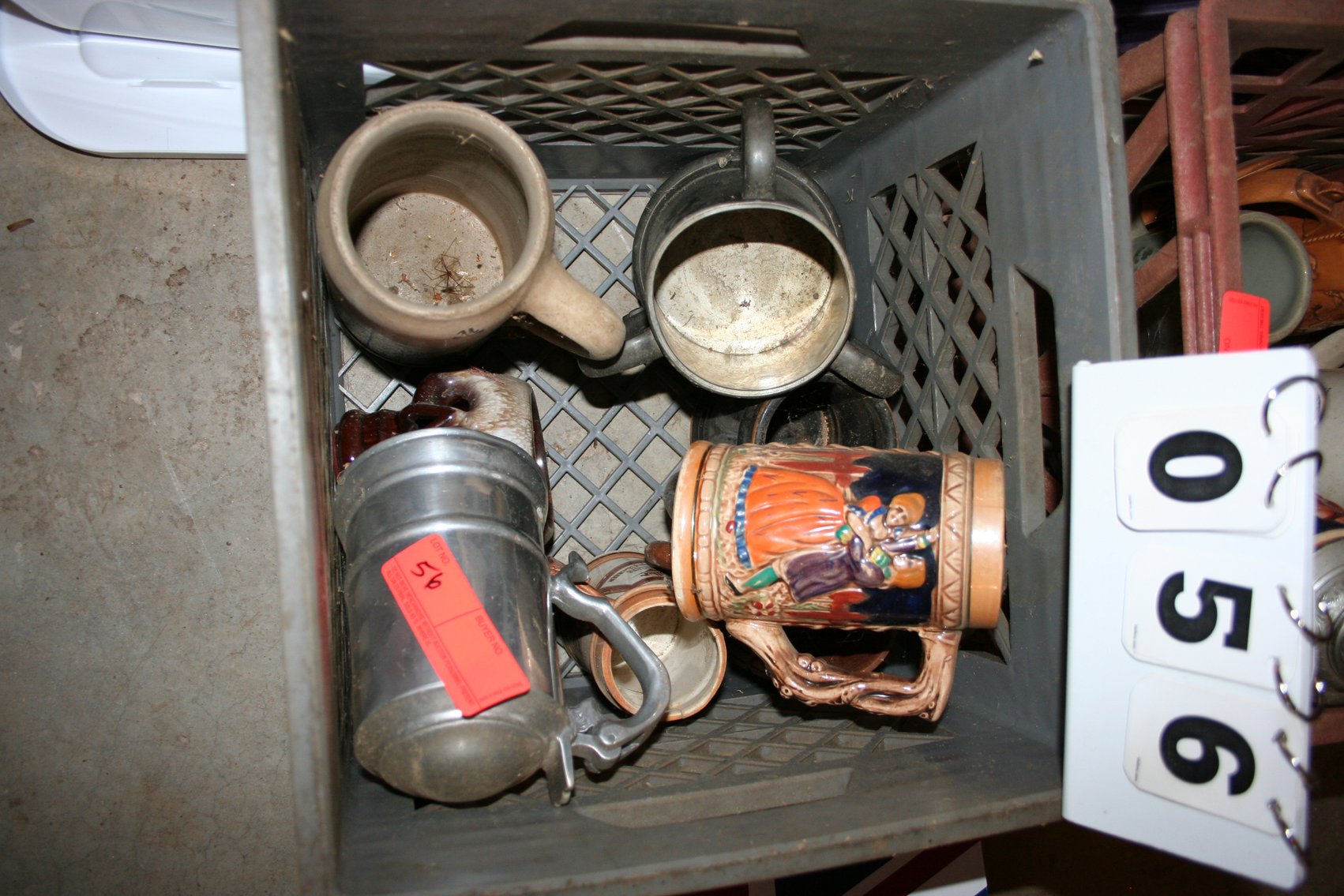 Image for Old Beer Steins