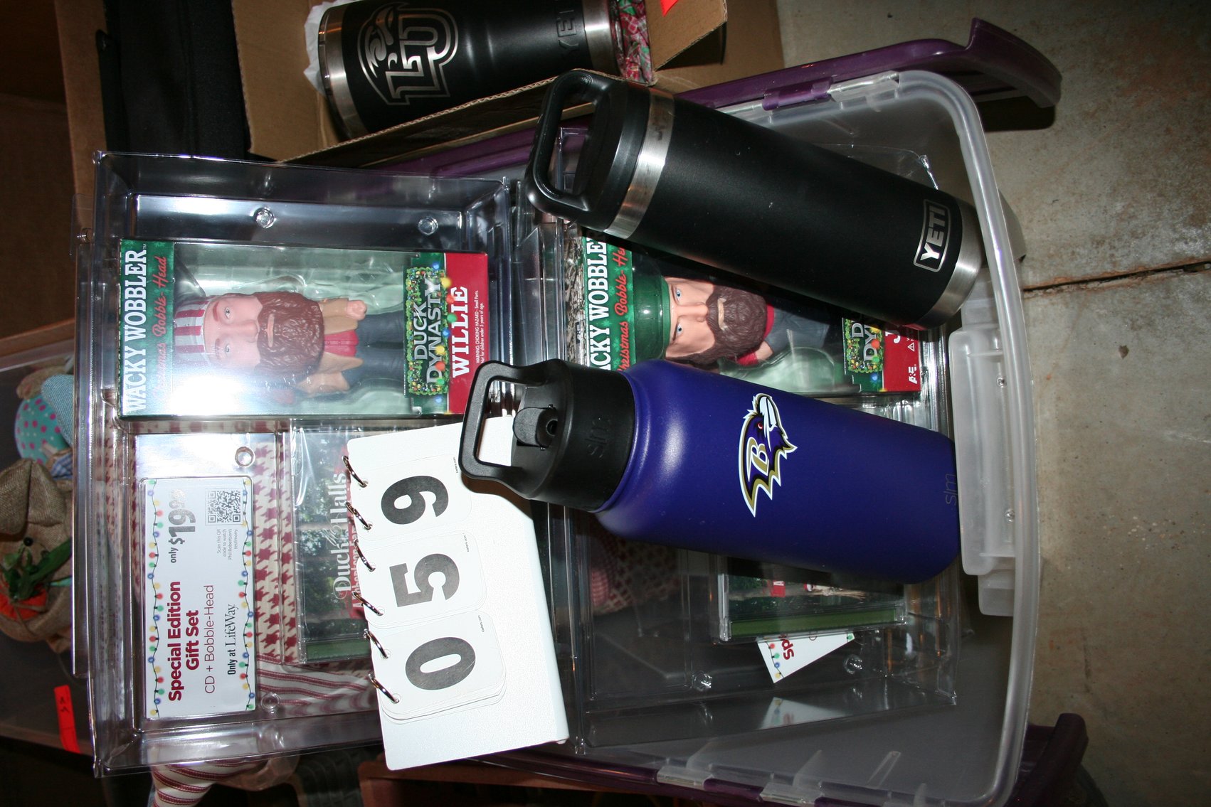 Image for Duck Dynasty / Yeti (New)