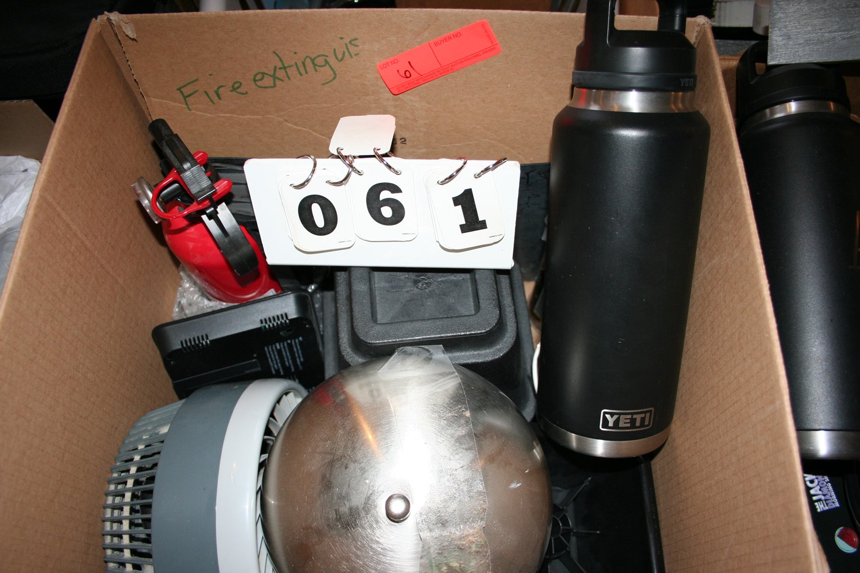 Image for Yeti (New) / Misc Items