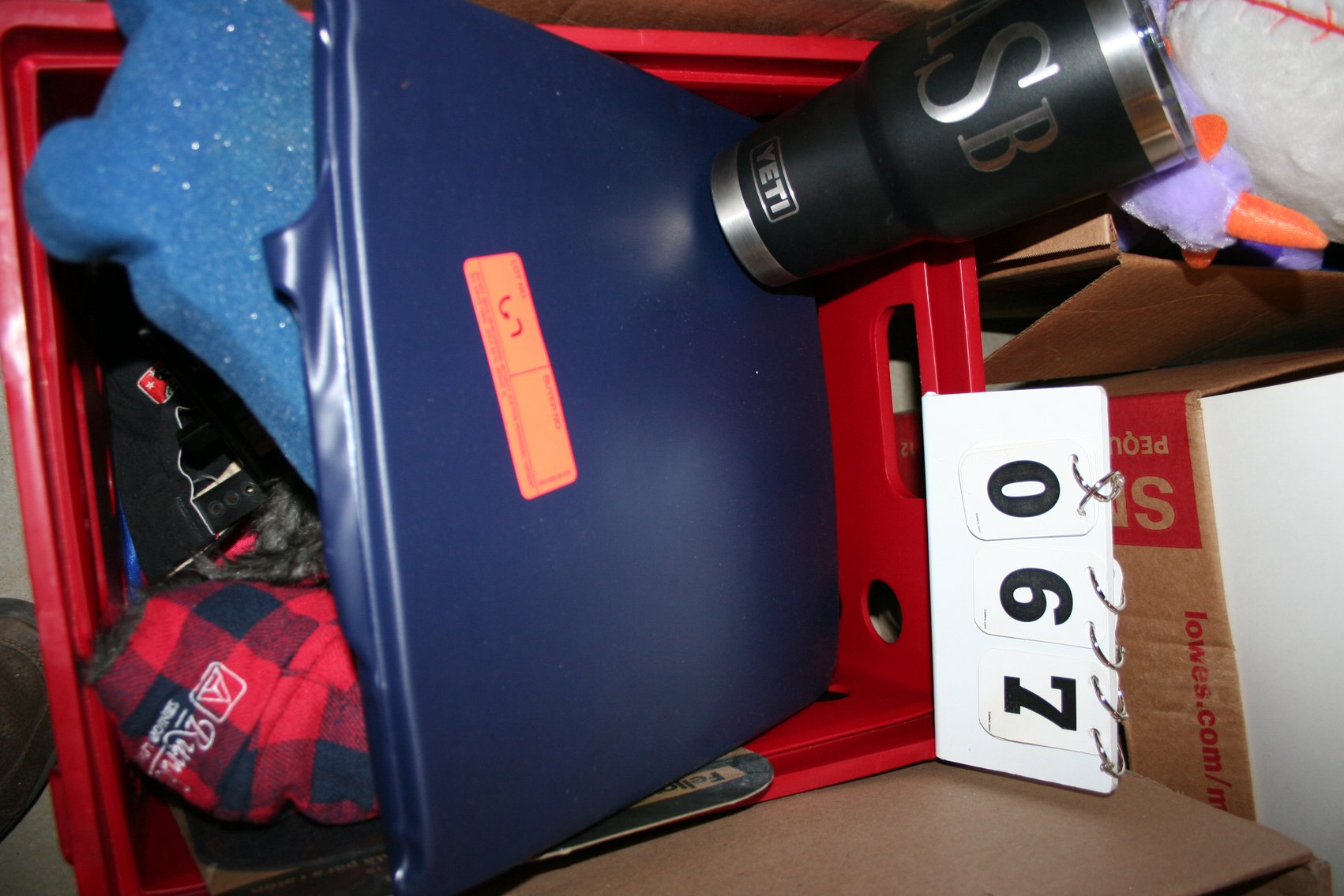 Image for Yeti (New) / Office Supplies