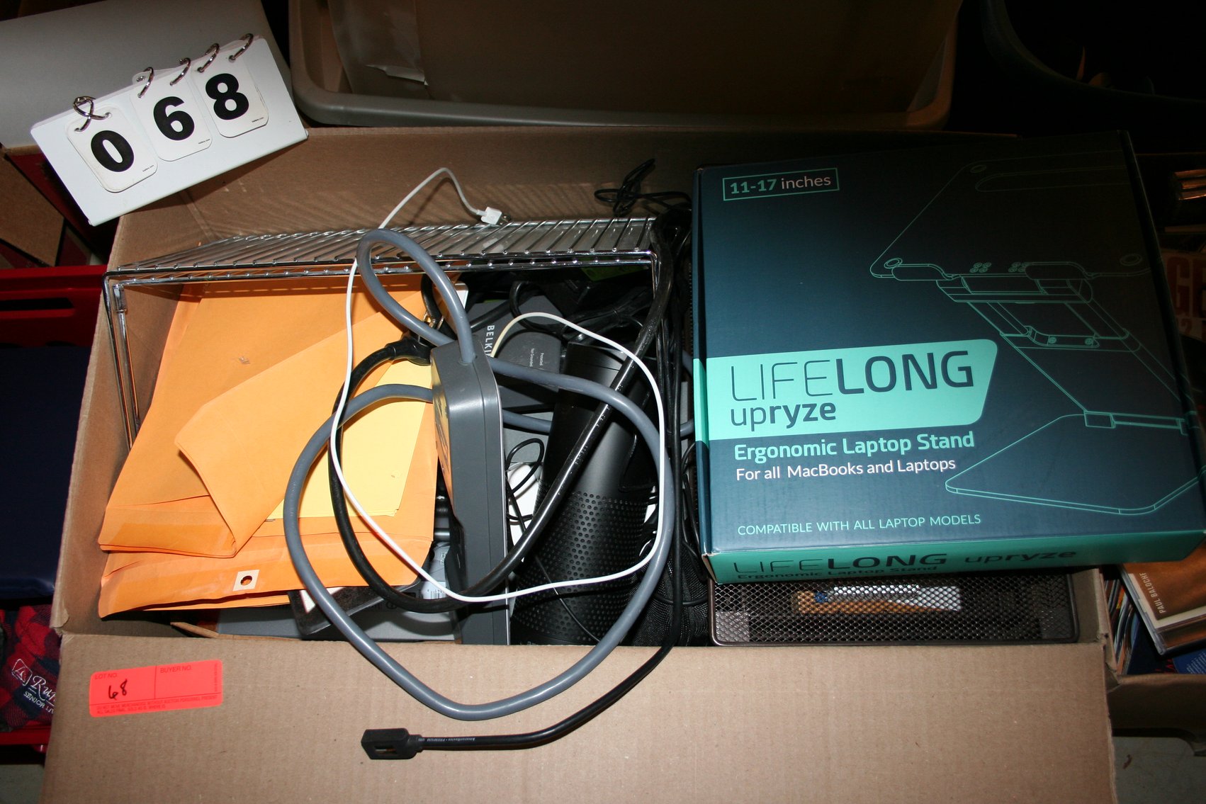 Image for Electronics / Misc Office Supplies