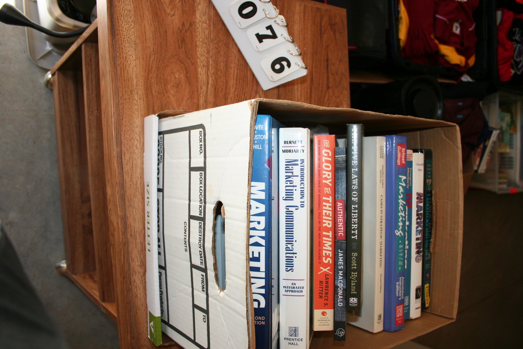 Image for Books / Cart