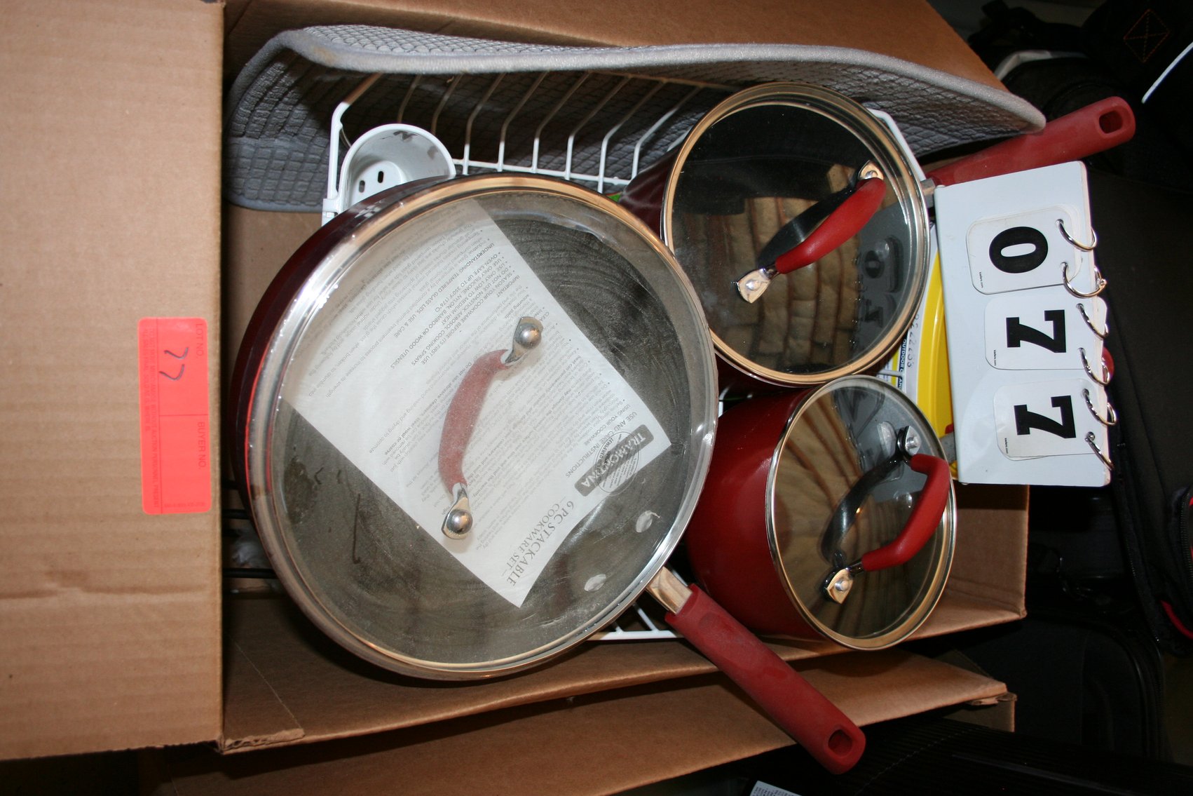 Image for Pots & Pans