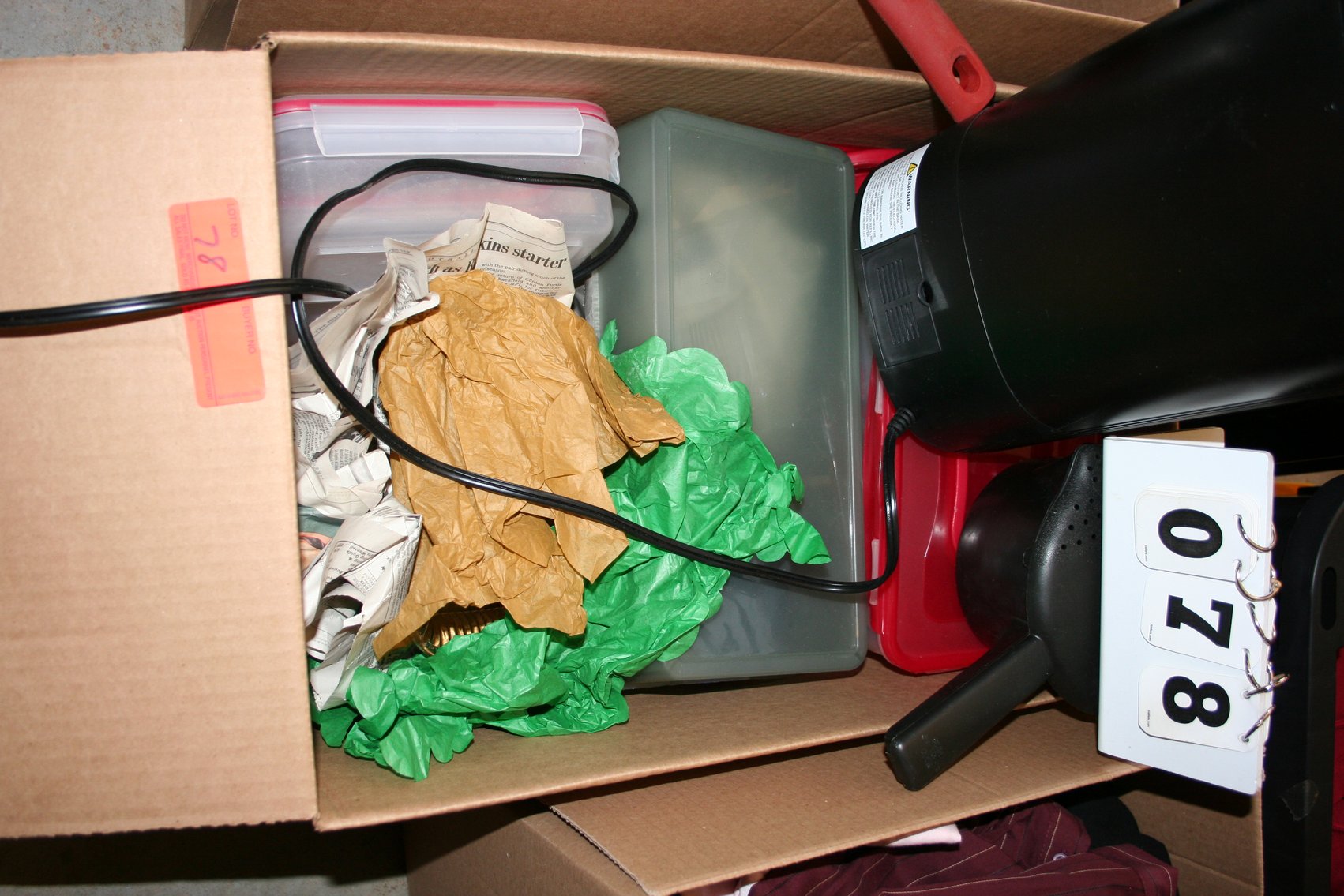 Image for Kitchen Containers