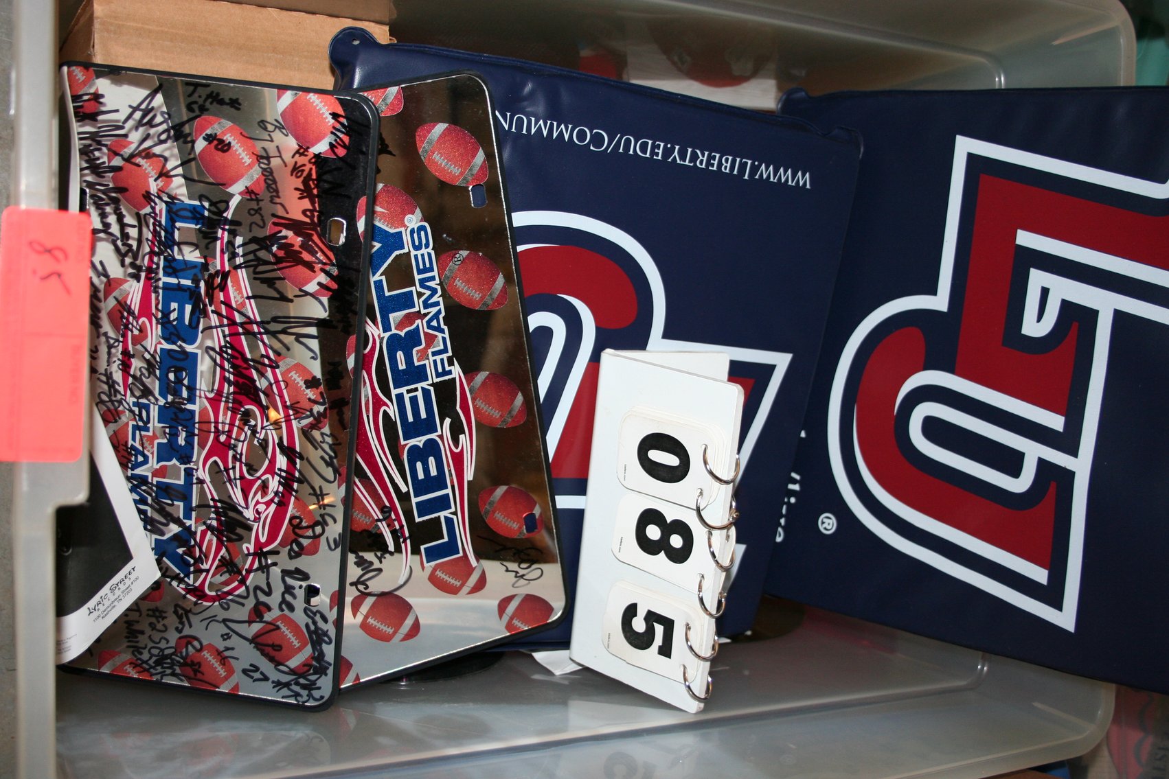 Image for Sports Memorabilia